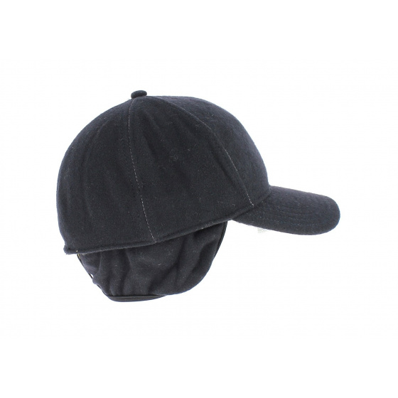 VABY Navy Baseball Cap - Stetson