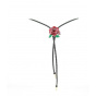 Bolo Tie - Rose