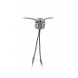 Bear Paw Bolo Tie
