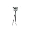 Bear Paw Bolo Tie Reference: 1714 | Chapellerie Traclet