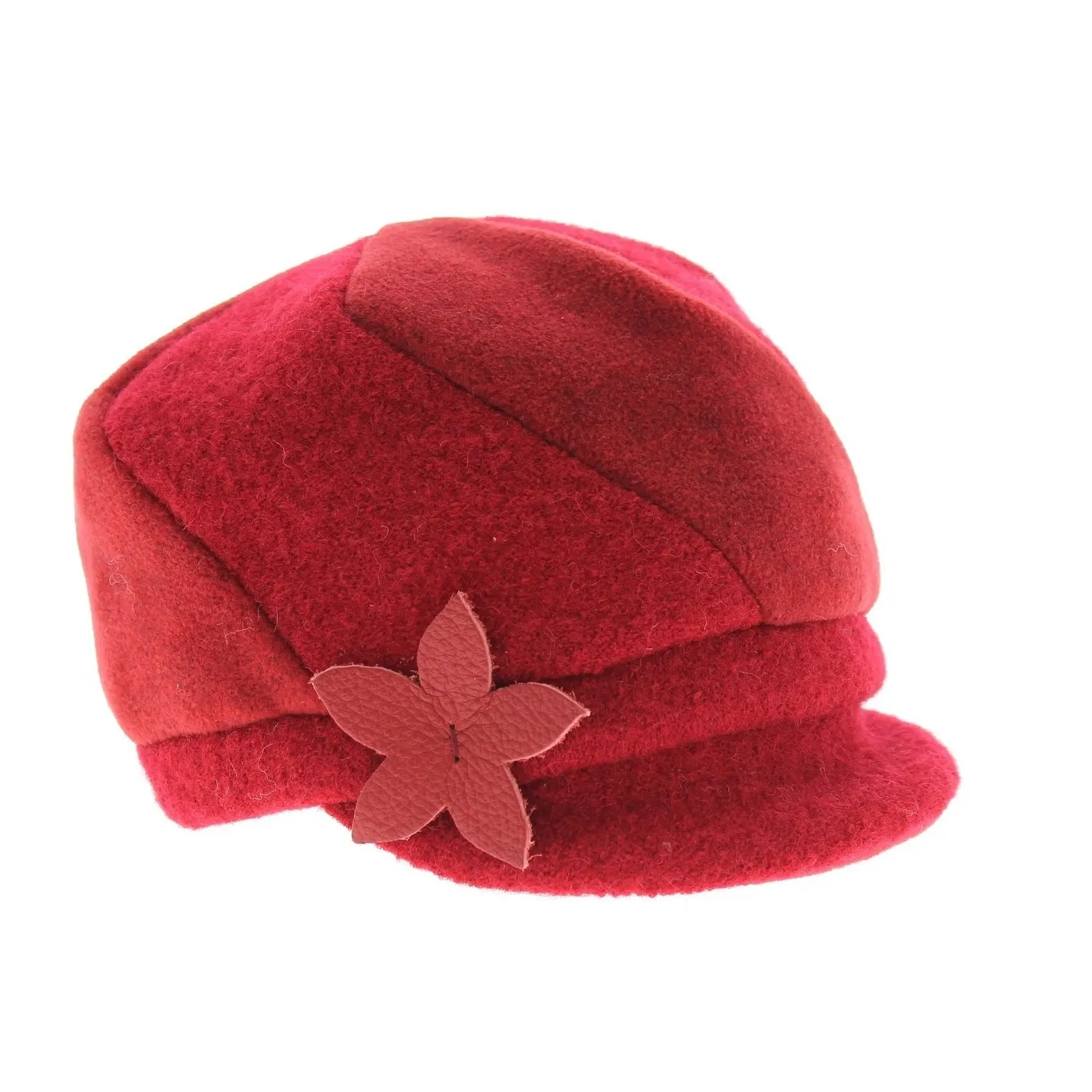 Camouflage newsboy cap Reference: 954 | Chapellerie Traclet