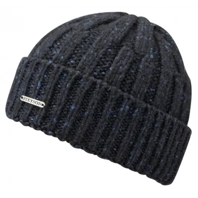 Crest Hill Cashmere Beanie Reference: 3900 | Traclet Hat Shop