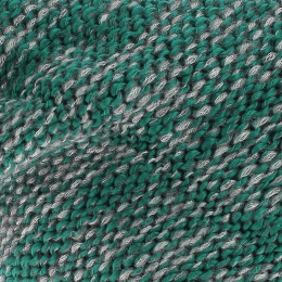 Bonnet The Pia Emerald - Coal