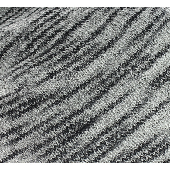 Le Lauren Coal Beanie