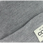 The Uniform Coal gray hat