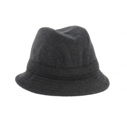 Chapeau bob anglais loden - City Sport