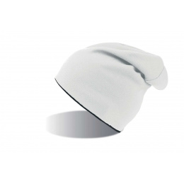 Extreme reversible beanie