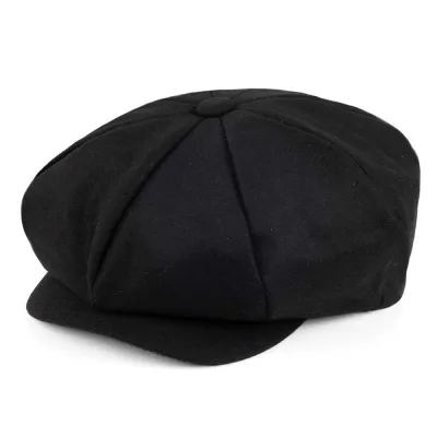 Marseillaise Canebiere Cap - Jaxon Hats Reference: 2982 | Chapellerie Traclet