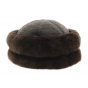 Women's Toque - Brown