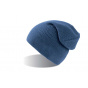 Royal Blue Snobby Beanie