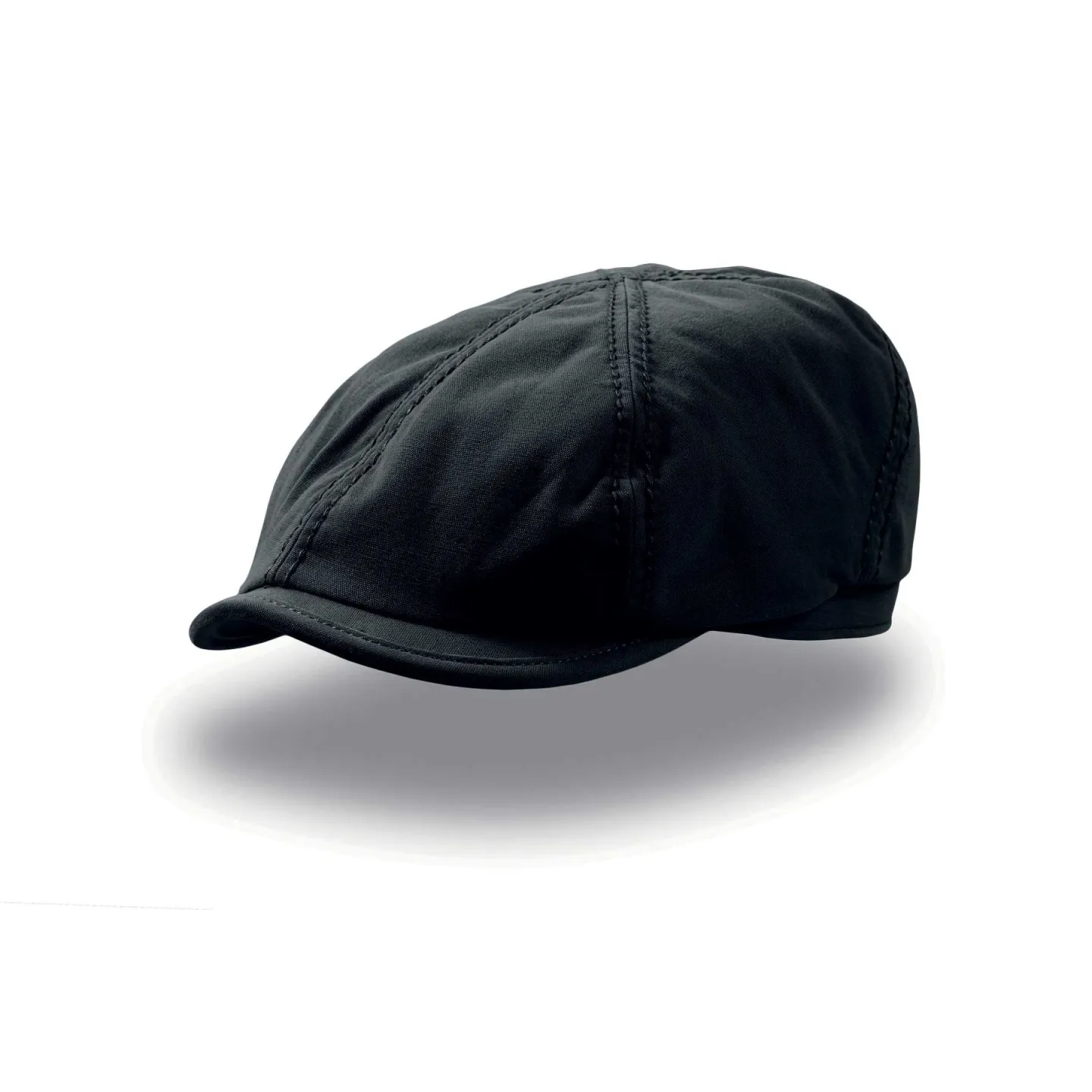 Black Beck cap Reference: 2152 | Traclet Hat Shop