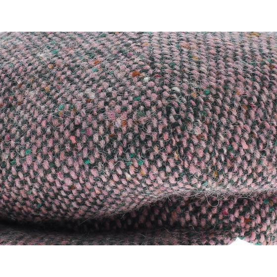 Irish Newsboy Cap - Pink