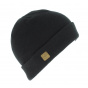 The Harbor Coal Beanie