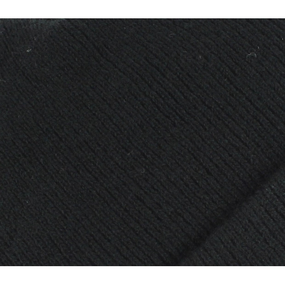 The Harbor Coal Beanie