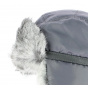 Grey Yukon Gena ushanka