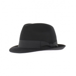 PUDDING TRILBY HAT