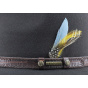 Traveller Hat - Brown Stetson Sells