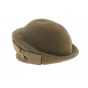 Vintage hat - 60s tambourine