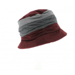 Duo rain hat
