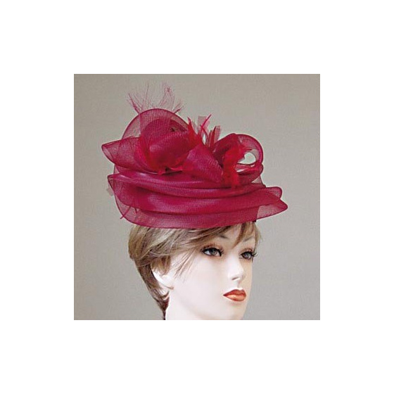 Bibi - chapeau de ceremonie