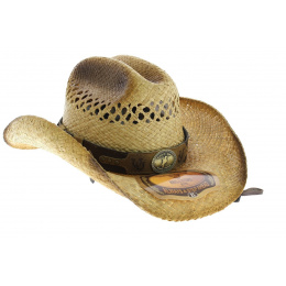 Bullhide Gunfighter's Collection Raffia Wild Bill