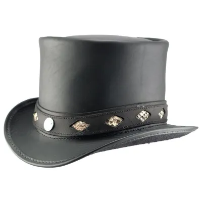 Chapeau haut de forme Topper Reference : 5107 | Chapellerie Traclet