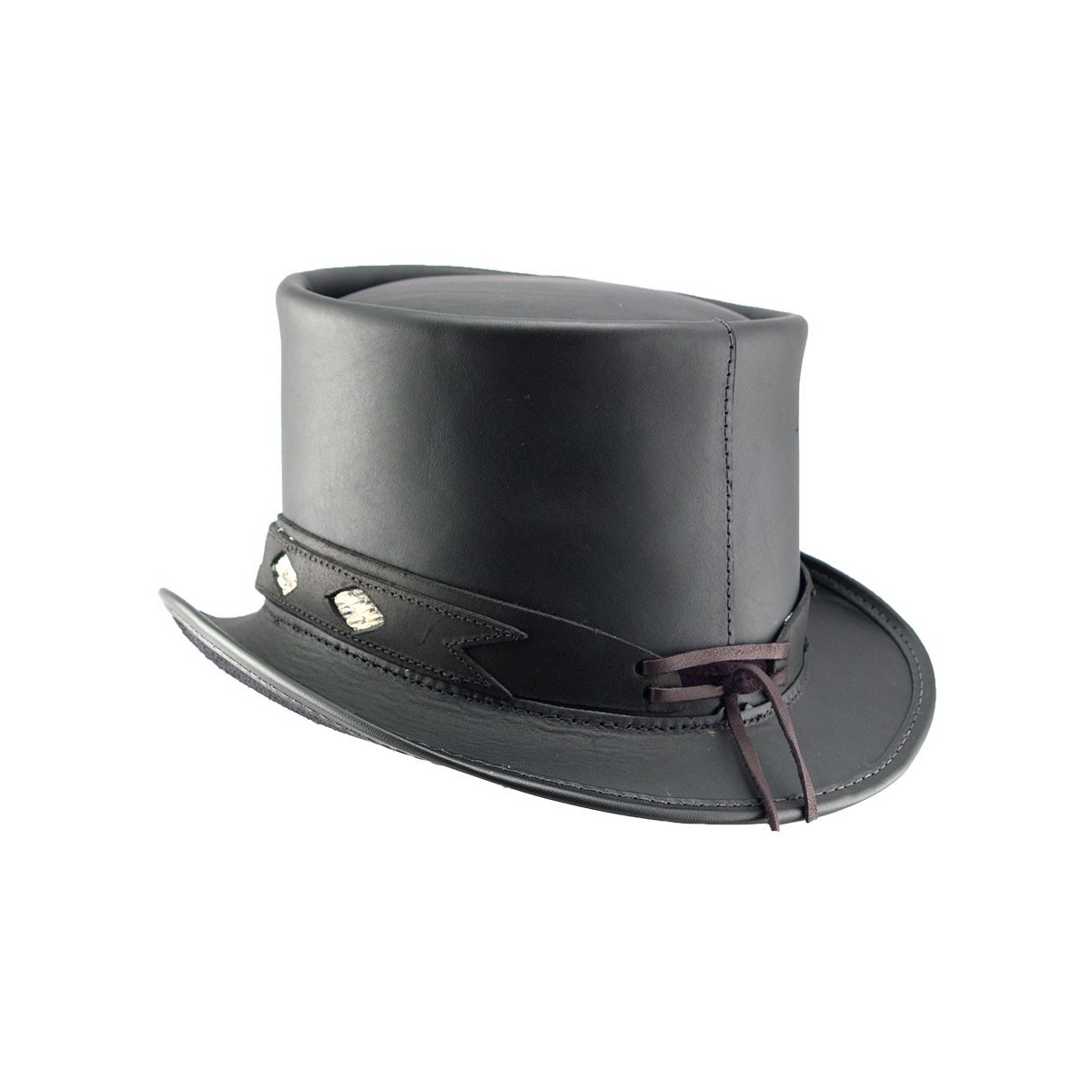 Top hat Topper Reference : 5107 | Chapellerie Traclet