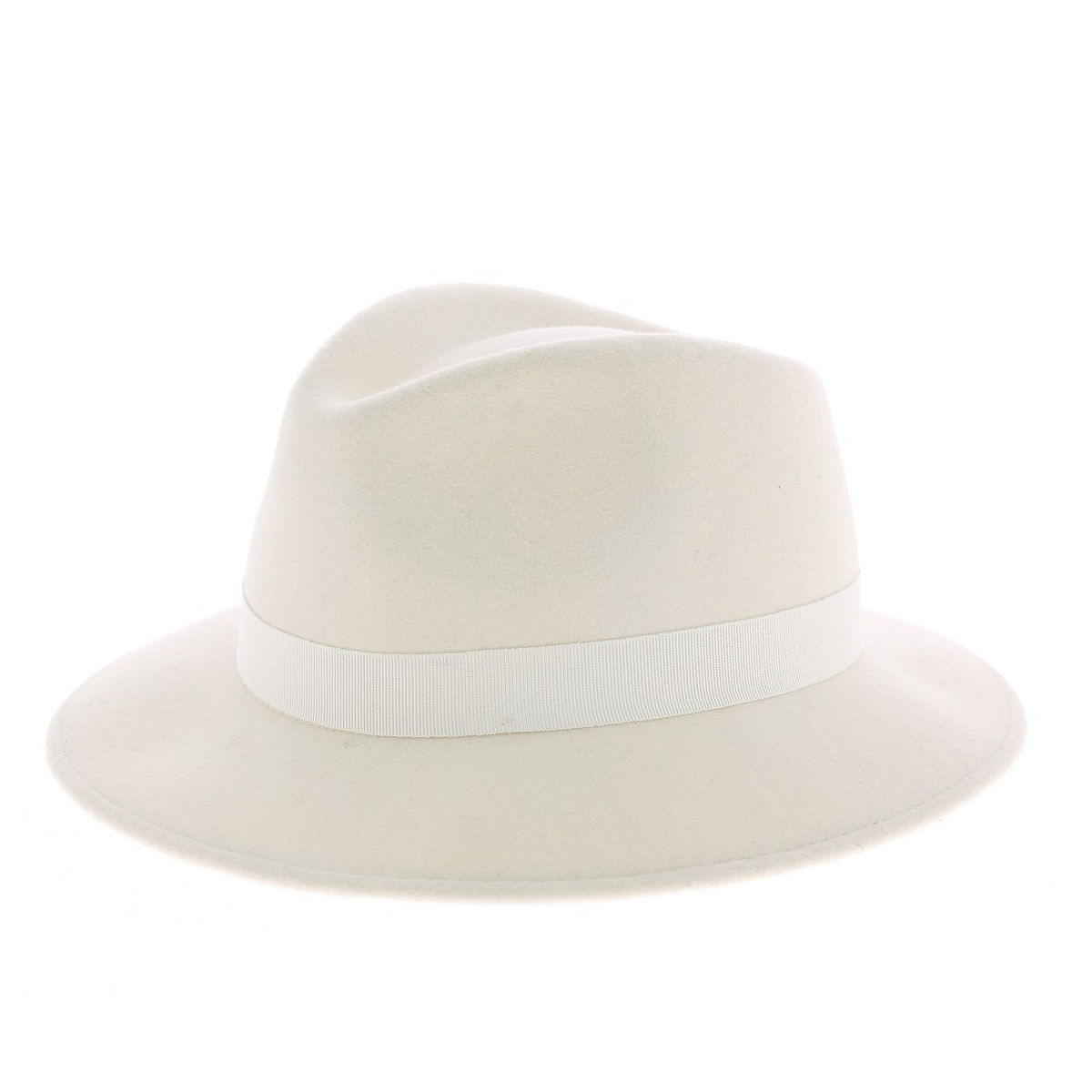 travel hat white