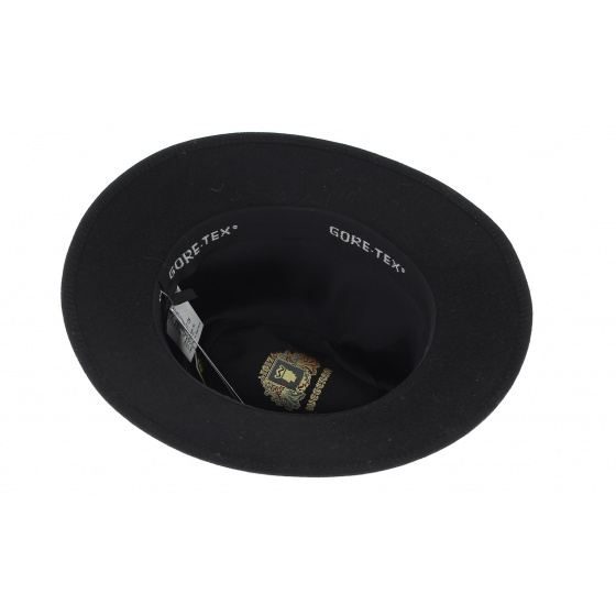 Felt fur hat with Gore-Tex