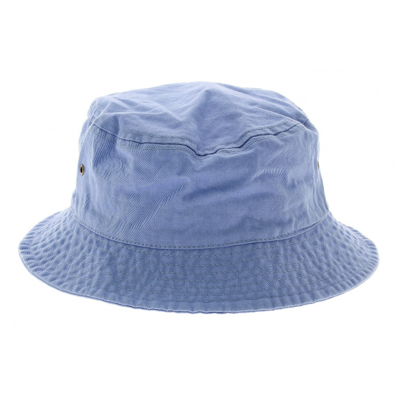 Bob coton bleu ciel  Bob coton bleu ciel