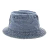 Bob coton jeans- Bucket Reference : 5096 | Chapellerie Traclet