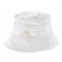 Women's Cotton Bucket Hat
