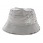 Women's Cotton Bucket Hat