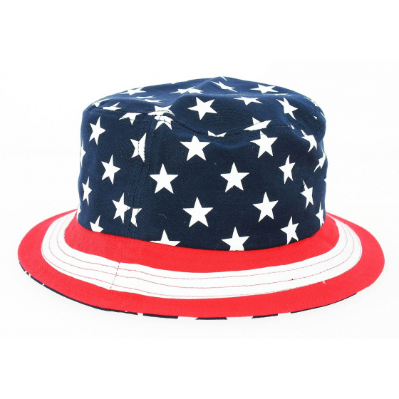 Ethos Star USA Bucket Hat