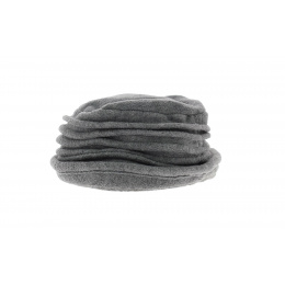 Laurie polar fleece hat
