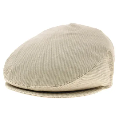 Casquette plate coton Cogolin - Jaxon  Reference : 3706 | Chapellerie Traclet