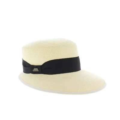 Women's Panama Cap Vergaud - Traclet Reference: 2333 | Traclet Hat Shop