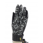 Women's fancy floral gloves