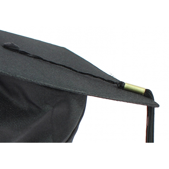 Business School Graduation Cap Mortarboard - Dr hat