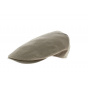 Jack linen cap Mocha Olney