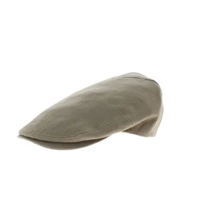 Olney Jack linen cap - English cap Reference: 3883 | Traclet Hat Shop