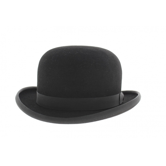 Fur felt bowler hat Fur felt bowler hat