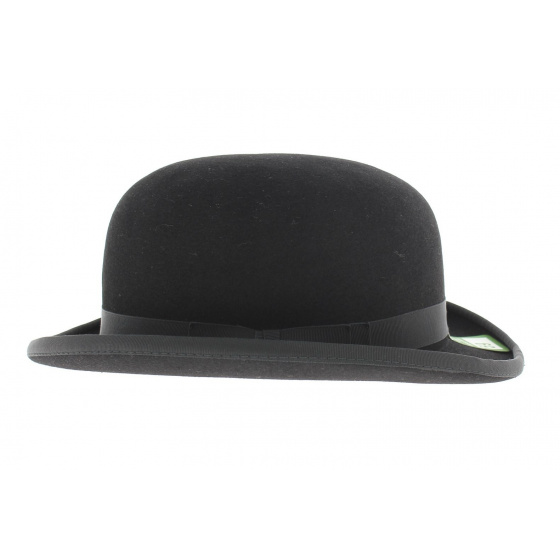 Fur felt bowler hat Fur felt bowler hat