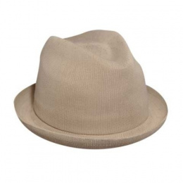 Chapeau Tropic Player beige - Kangol