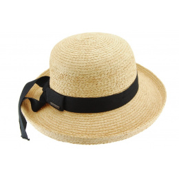 Women's straw hat - livorno