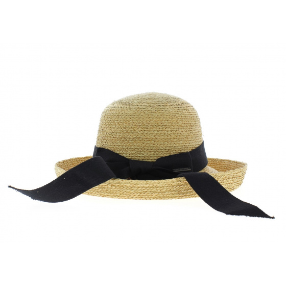 Women's straw hat - Livorno