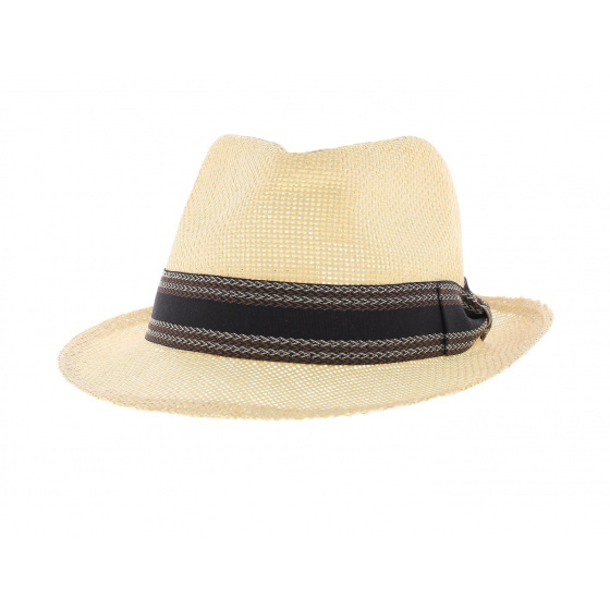 Chapeau trilby Eliane
