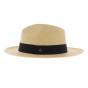 Chapeau Panama Très Fin Fino AA Naturel -Traclet