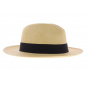 Panama Hat Very Fine Fino AA Natural -Traclet