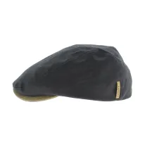 Casquette Cork cap noir Reference : 3279 | Chapellerie Traclet